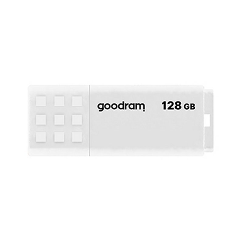 Goodram USB atmintinė UME2 128 GB USB Type-A 2.0 Balta