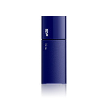 Silicon Power Ultima U05 USB atmintinė 32 GB USB Type-A 2.0 Blue