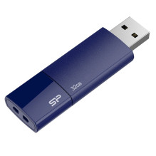 Silicon Power Ultima U05 USB atmintinė 32 GB USB Type-A 2.0 Blue