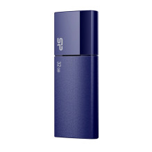 Silicon Power Ultima U05 USB atmintinė 32 GB USB Type-A 2.0 Blue