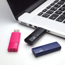 Silicon Power Ultima U05 USB atmintinė 32 GB USB Type-A 2.0 Blue