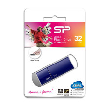 Silicon Power Ultima U05 USB atmintinė 32 GB USB Type-A 2.0 Blue