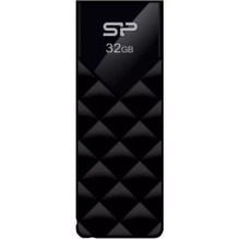 Silicon Power Ultima U03 USB atmintinė 32 GB USB Type-A 2.0 Black