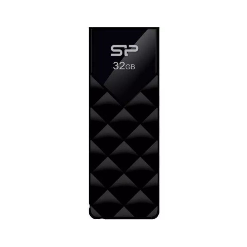 Silicon Power Ultima U03 USB atmintinė 32 GB USB Type-A 2.0 Black