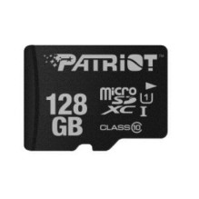 Patriot Memory PSF128GMDC10 atminties kortelė 128 GB MicroSDXC UHS-I Class 10