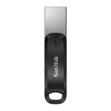 SanDisk SDIX60N-256G-GN6NE USB atmintinė 256 GB 3.2 Gen 1 (3.1 Gen 1) Pilka, sidabrinė