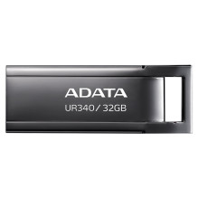 ADATA UR340 USB atmintinė 32 GB USB Type-A 3.2 Gen 1 (3.1 Gen 1) Juoda