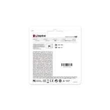 Kingston Technology 128GB micSDXC Canvas Select Plus 100R A1 C10 Card + ADP