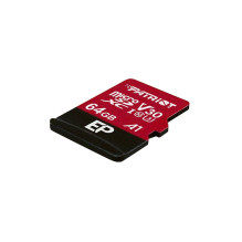 Patriot Memory PEF64GEP31MCX atminties kortelė 64 GB MicroSDXC Class 10