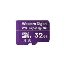 Western Digital WD Purple SC QD101 atminties kortelė 32 GB MicroSDHC Class 10