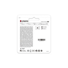 Kingston Technology 128GB microSDXC Canvas Go Plus 170R A2 U3 V30 Single Pack be ADP