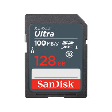 SanDisk Ultra atminties kortelė 128 GB SDXC UHS-I