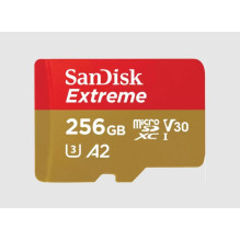 SanDisk Extreme 256 GB...