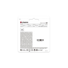 Kingston Technology High Endurance 64 GB MicroSD UHS-I 10 klasė