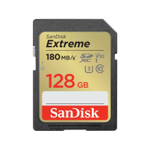 SanDisk Extreme 128 GB SDXC...