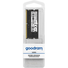 Goodram GR4800S564L40S / 16G memory module 16 GB 1 x 16 GB DDR5 48000 MHz