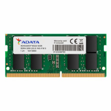 ADATA AD4S32008G22-SGN atminties modulis 8 GB 1 x 8 GB DDR4 3200 MHz