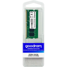 Goodram GR2400S464L17 / 16G atminties modulis 16 GB DDR4 2400 MHz