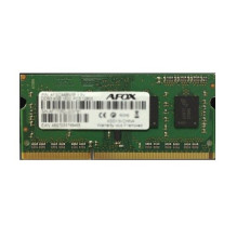 AFOX SO-DIMM DDR3 8GB atminties modulis 1600 MHz