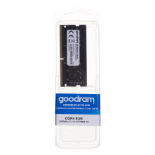 Goodram GR2666D464L19S / 8G atminties modulis 8 GB DDR4 2666 MHz