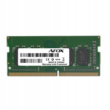 AFOX SO-DIMM DDR3 4GB atminties modulis 1600 MHz LV 1,35V