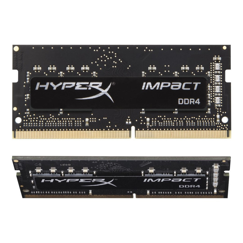 HyperX KF426S16IBK2 / 32 atminties modulis 32 GB 2 x 16 GB DDR4 2666 MHz