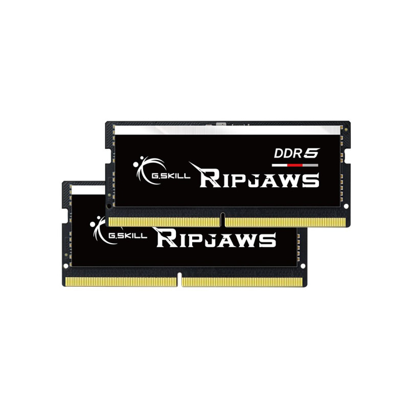 G.Skill Ripjaws F5-4800S4039A16GX2-RS atminties modulis 32 GB 2 x 16 GB DDR5 4800 MHz