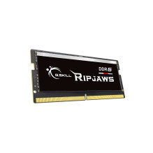 G.Skill Ripjaws F5-4800S4039A16GX2-RS atminties modulis 32 GB 2 x 16 GB DDR5 4800 MHz