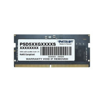 Patriot Memory Signature PSD516G560081S atminties modulis 16 GB 1 x 16 GB DDR5 5600 MHz