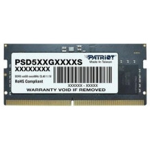 RAM Patriot Signature 32GB (1x32GB) DDR5 5600MHz CL46 SODIMM