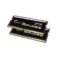 G.Skill Ripjaws F5-4800S3434A16GX2-RS atminties modulis 32 GB 2 x 16 GB DDR5 4800 MHz