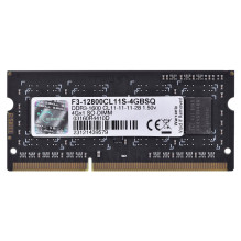 G.Skill 4GB DDR3-1600 SQ...