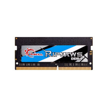 G.Skill Ripjaws F4-3200C22S-8GRS atminties modulis 8 GB 1 x 8 GB DDR4 3200 MHz