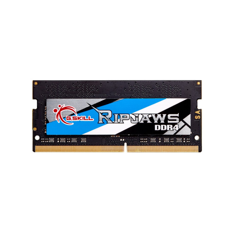 G.Skill Ripjaws F4-3200C22S-8GRS atminties modulis 8 GB 1 x 8 GB DDR4 3200 MHz