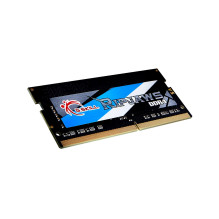 G.Skill Ripjaws F4-3200C22S-8GRS atminties modulis 8 GB 1 x 8 GB DDR4 3200 MHz