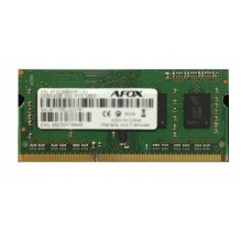 AFOX SO-DIMM DDR3 8GB atminties modulis 1333 MHz