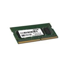 AFOX AFSD34AN1P atminties modulis 4 GB 1 x 4 GB DDR3 1333 MHz