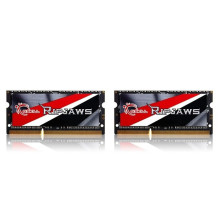 G.Skill 8GB DDR3-1600 memory module 2 x 4 GB 1600 MHz