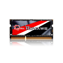 G.Skill RipjawsX GS-F3-1600C9D-8GRSL atminties modulis 8 GB 2 x 4 GB DDR3L 1600 MHz