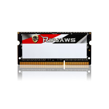 G.Skill RipjawsX GS-F3-1600C9D-8GRSL atminties modulis 8 GB 2 x 4 GB DDR3L 1600 MHz