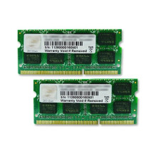 G.Skill 8GB DDR3-1600 atminties modulis 1 x 8 GB 1600 MHz