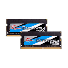 G.Skill Ripjaws F4-3200C22D-16GRS atminties modulis 16 GB 2 x 8 GB DDR4 3200 MHz