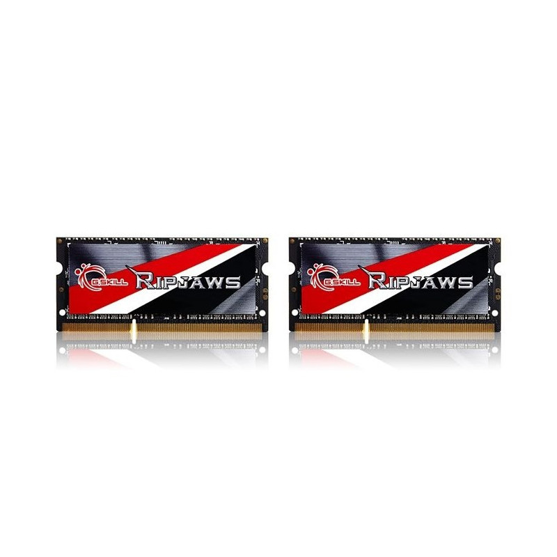 G.Skill 16GB DDR3-1600 atminties modulis 2 x 8 GB 1600 MHz