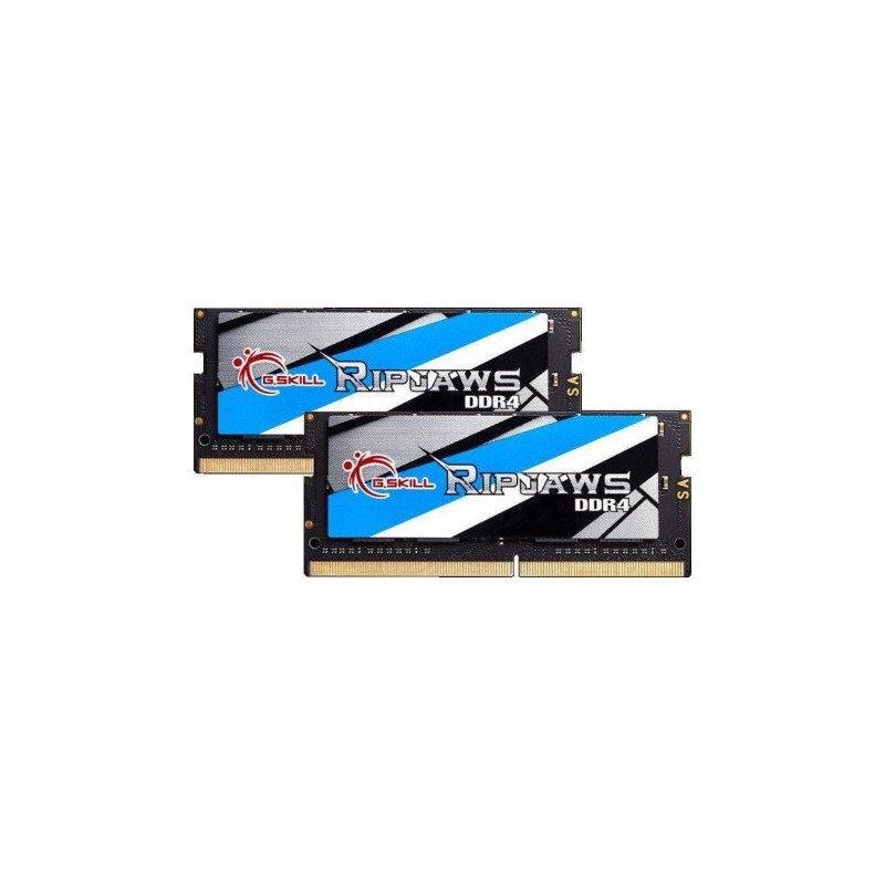 G.Skill Ripjaws F4-3200C16D-32GRS atminties modulis 32 GB DDR4 3200 MHz