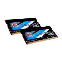 G.Skill Ripjaws F4-3200C22D-32GRS memory module 32 GB 2 x 16 GB DDR4 3200 MHz