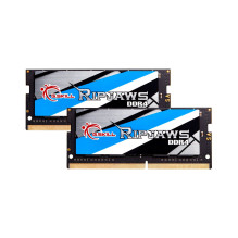 G.Skill Ripjaws F4-2666C19D-32GRS atminties modulis 32 GB 2 x 16 GB DDR4 2666 MHz