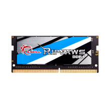 G.Skill Ripjaws F4-2666C19D-32GRS atminties modulis 32 GB 2 x 16 GB DDR4 2666 MHz