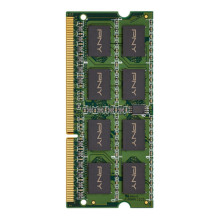 PNY 8GB PC3-12800 1600MHz DDR3 atminties modulis 1 x 8 GB