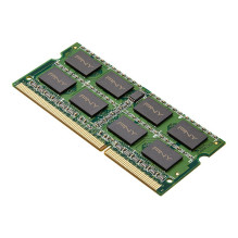 PNY 8GB PC3-12800 1600MHz DDR3 atminties modulis 1 x 8 GB