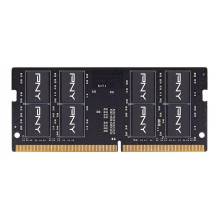 Computer memory PNY MN16GSD43200-SI RAM module 16GB DDR4 SODIMM 3200MHZ